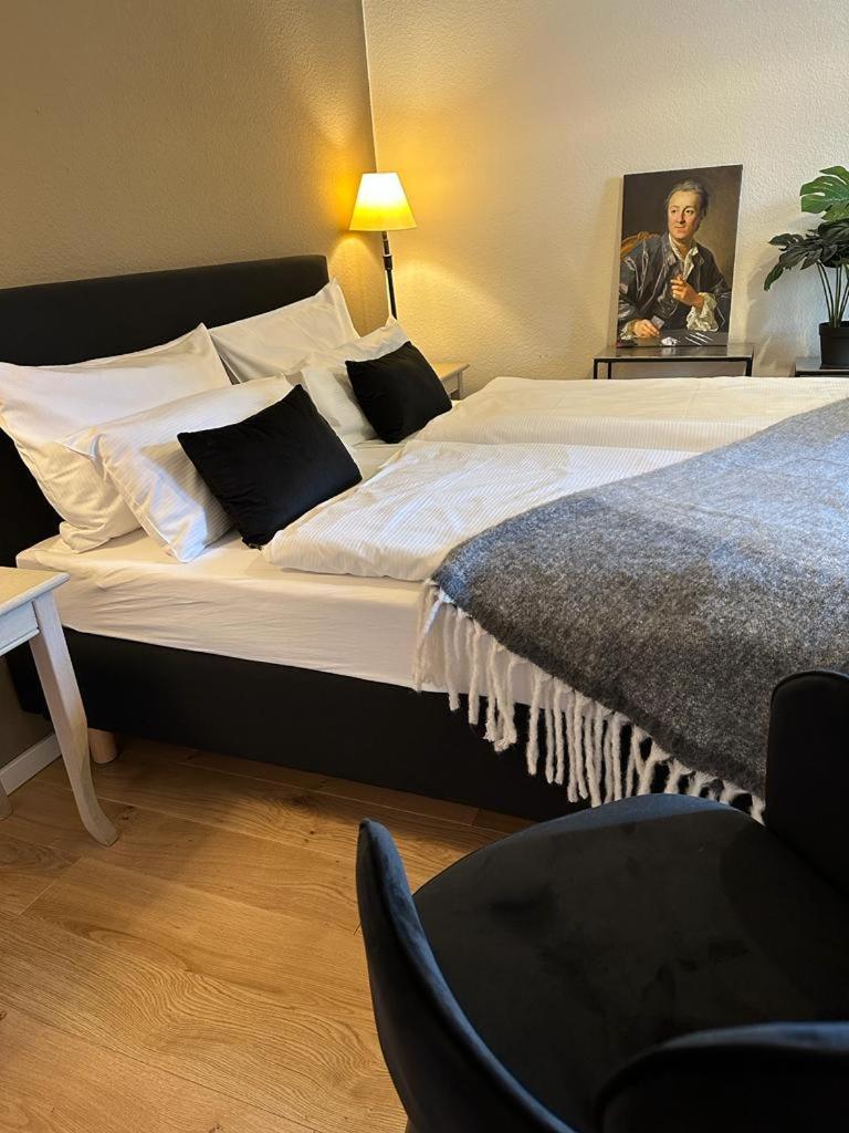 Gasthof Zum Storch Prichsenstadt Kültér fotó
