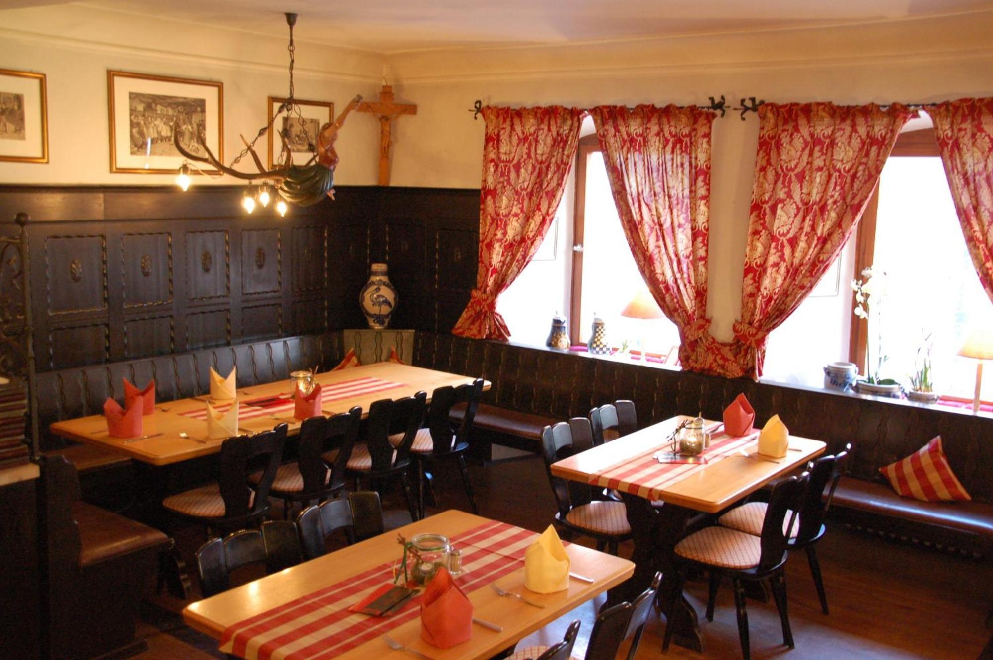 Gasthof Zum Storch Prichsenstadt Kültér fotó