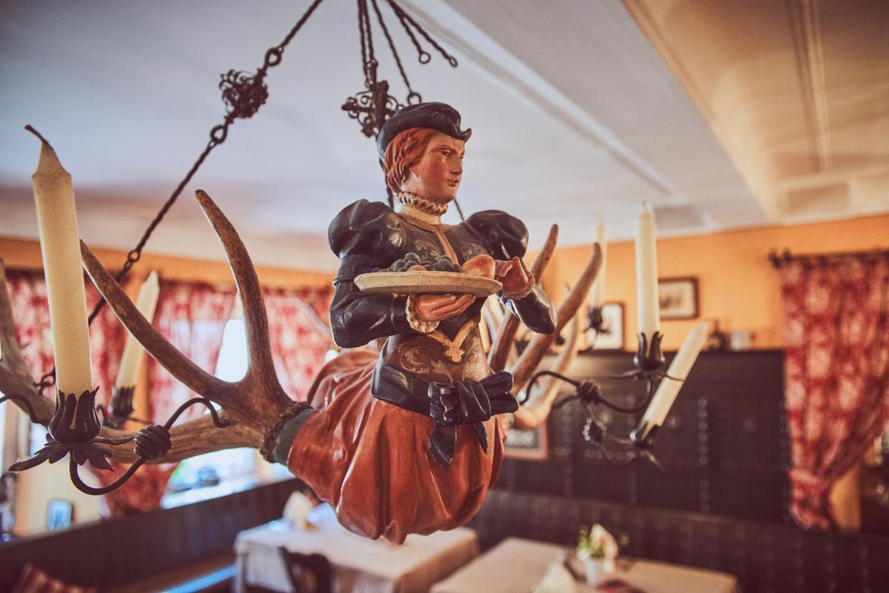 Gasthof Zum Storch Hotel Prichsenstadt Kültér fotó